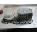 01N001 Engine Oil Pan From 2012 FORD F-150  5.0 BR3E6675AC